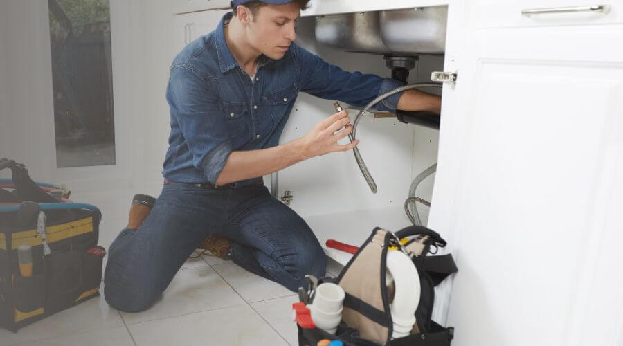 Burst Pipe Repair in Greenfield Center, NY